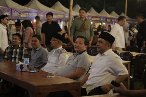Ketua DPRD Kotamobagu dan Wagub Sulut Kunjungi Ramadhan Camp Matali