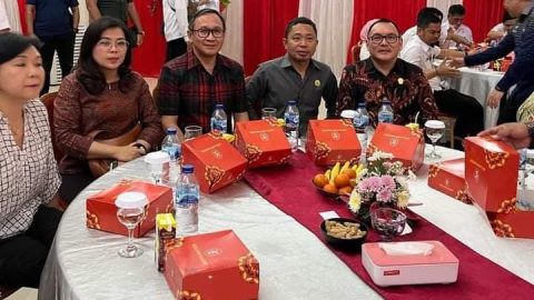 Ketua Komisi II DPRD Kotamobagu Hadiri RDP KPK RI