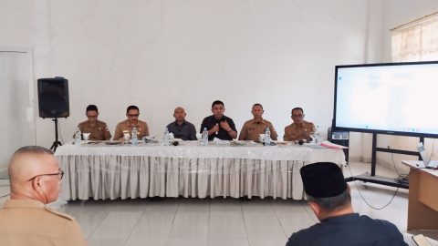 Mekal Ditunjuk Ketua Panitia, MTQ Provinsi di Kotamobagu Dibuka Gubernur Olly