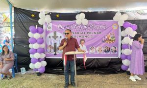 Dibuka Bupati Limi Mokodompit, Peringatan Paskah Dumoga Timur Berlangsung Sukses