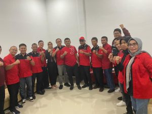 PDI Perjuangan Sepakat Usung Meiddy Makalalag di Pilkada 2024