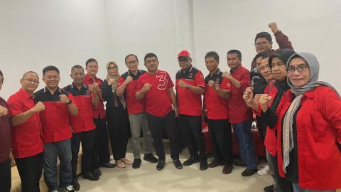 PDI Perjuangan Sepakat Usung Meiddy Makalalag di Pilkada 2024