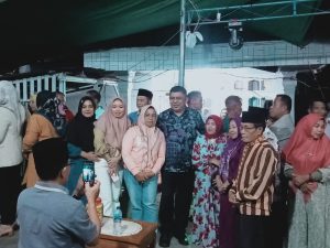 Arus Dukungan Masyarakat Ke Meiddy Makalalag Makin Deras, Mendapat Tempat Dihati Moyag Bersatu Di Pilwako Â