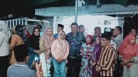 Arus Dukungan Masyarakat Ke Meiddy Makalalag Makin Deras, Mendapat Tempat Dihati Moyag Bersatu Di Pilwako   