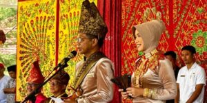 Pemkab Gelar Sertijab Pj Bupati Bolmong: Niondon Jusnan Mokoginta, Sukurmoanto Limi Mokodompit