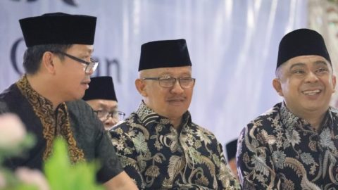 MTQ Provinsi Resmi Dibuka, Ketua DPRD: Semoga Lebih Mempererat Ukhuwah Islamiyah
