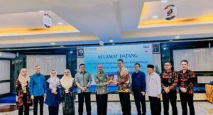 Ketua DPRD Kotamobagu Berkunjung ke RS Islam Jakarta