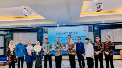 Ketua DPRD Kotamobagu Berkunjung ke RS Islam Jakarta