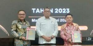LKPD Bolmong Tahun 2023 Raih WTP dari BPK RI