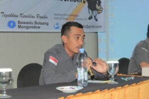 Bawaslu Bolmong Temukan Dugaan Pelanggaran Coklit
