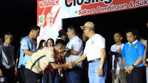 Ketua DPRD Kotamobagu Apresiasi Kesuksesan Pelaksanaan Wali Kota Cup 2024
