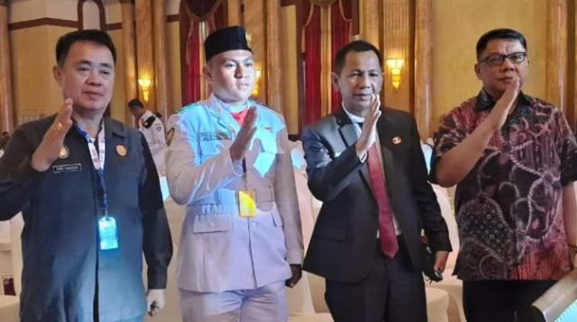 Duplikat Bendera Pusaka Akan Berkibar di Bolmong