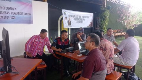 Diskominfo Pandu 12 Dinas Penginputan Data SPBE Tahun 2024
