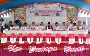 Desa Doloduo Dua Juara Satu Lomba Desa Tingkat Provinsi Sulut