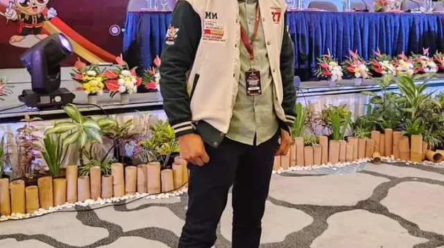 KPU Kotamobagu Dukung Motampot Fun Race dan Motampot Fest 2024