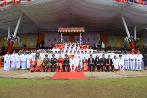 DPRD Kotamobagu Apresiasi Tim Paskibraka 2024