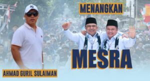 Diklaim NK-STA, Owner Sipatuo Jr Ahmad Guril Sulaiman Tegaskan Dukung Pasangan MESRA