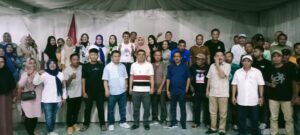 Jadi Idola, Ratusan Relawan Siap Menangkan MESRA di Pilwako 2024