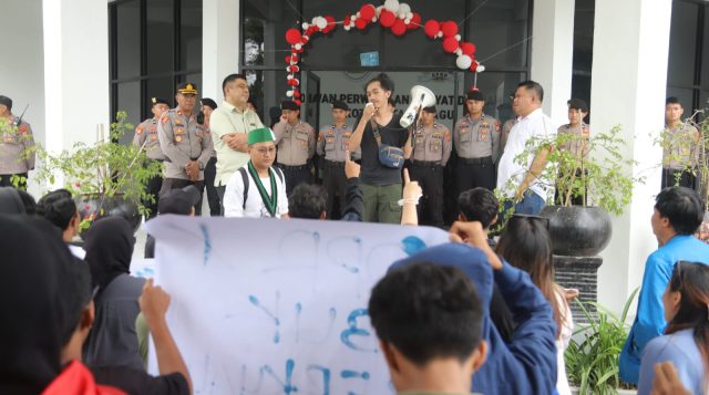 DPRD Kotamobagu Komitmen Mengawal Hadirnya Perguruan Tinggi Negeri