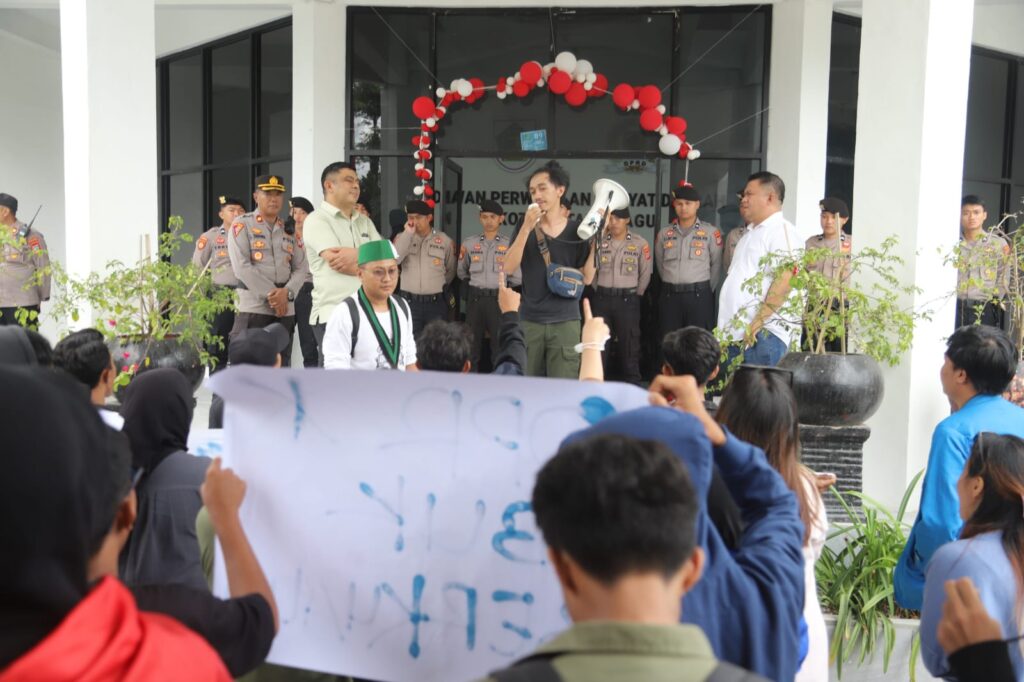 DPRD Kotamobagu Komitmen Mengawal Hadirnya Perguruan Tinggi Negeri