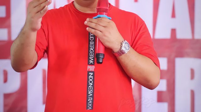 Ketua DPRD Kotamobagu Minta Disdukcapil Tingkatkan Pelayanan