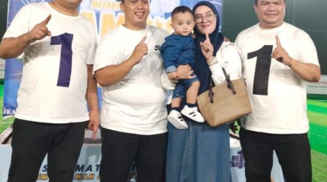 MESRA Cup 2024 Spektakuler, Guril N Friends Raih Juara 1