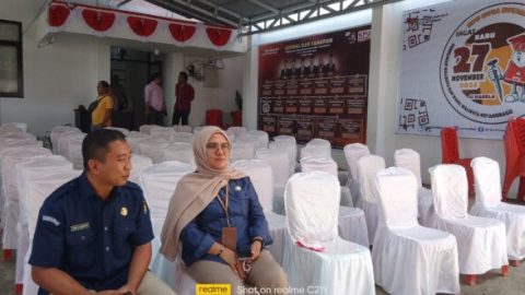 KPU Kotamobagu Segera Tetapkan Paslon Pilkada 2024