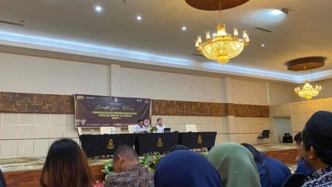 KPU Kotamobagu Gelar Bimtek Pemungutan dan Perhitungan Suara Pilkada 2024