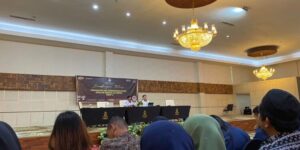 KPU Kotamobagu Gelar Bimtek Pemungutan dan Perhitungan Suara Pilkada 2024