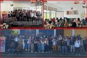 Tingkatkan Partisipasi Generasi Muda, KPU Kotamobagu Goes To Campus