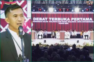 KPU Kotamobagu Sukses Gelar Debat Terbuka