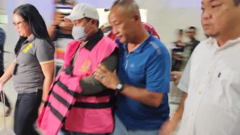 Kadis PMD Bolmong AB Terjaring OTT,  Kejari Kotamobagu Tetapkan Tersangka. Berikut Kronologinya