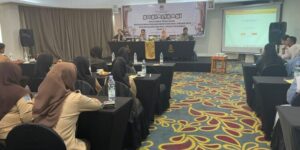 KPU Kotamobagu Edukasi Pilkada Pemilih Pemula