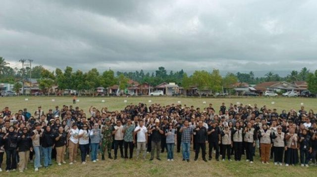 Bawaslu Bolmong Gelar Apel Patroli Pengawasan Masa Tenang Pilkada 2024