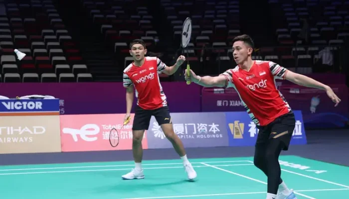 Incar Kemenangan Lawan India, Berikut Jadwal Lengkap Indonesia di Piala Sudirman 2025