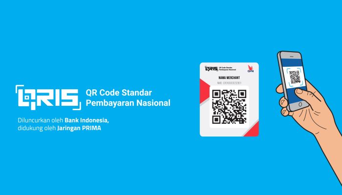 GPN dan QRIS Jalan Menuju Kedaulatan Ekonomi Indonesia