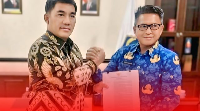 Tahlis Galang Jabat Panglima ASN Sulut