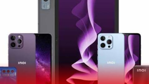 Masuk Pasar Indonesia, Inoi Bawa Tiga Ponsel Pintar Kualitas Eropa, Harga Rama Kantong