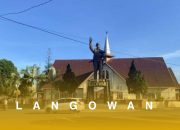 Langowan Resmi DOB Tahun 2025