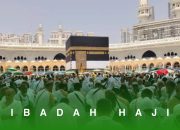 Angka Kematian Jemaah Haji Indonesia Dua Tahun Terakhir Capai 1.234 Jiwa, Berikut Rinciannya
