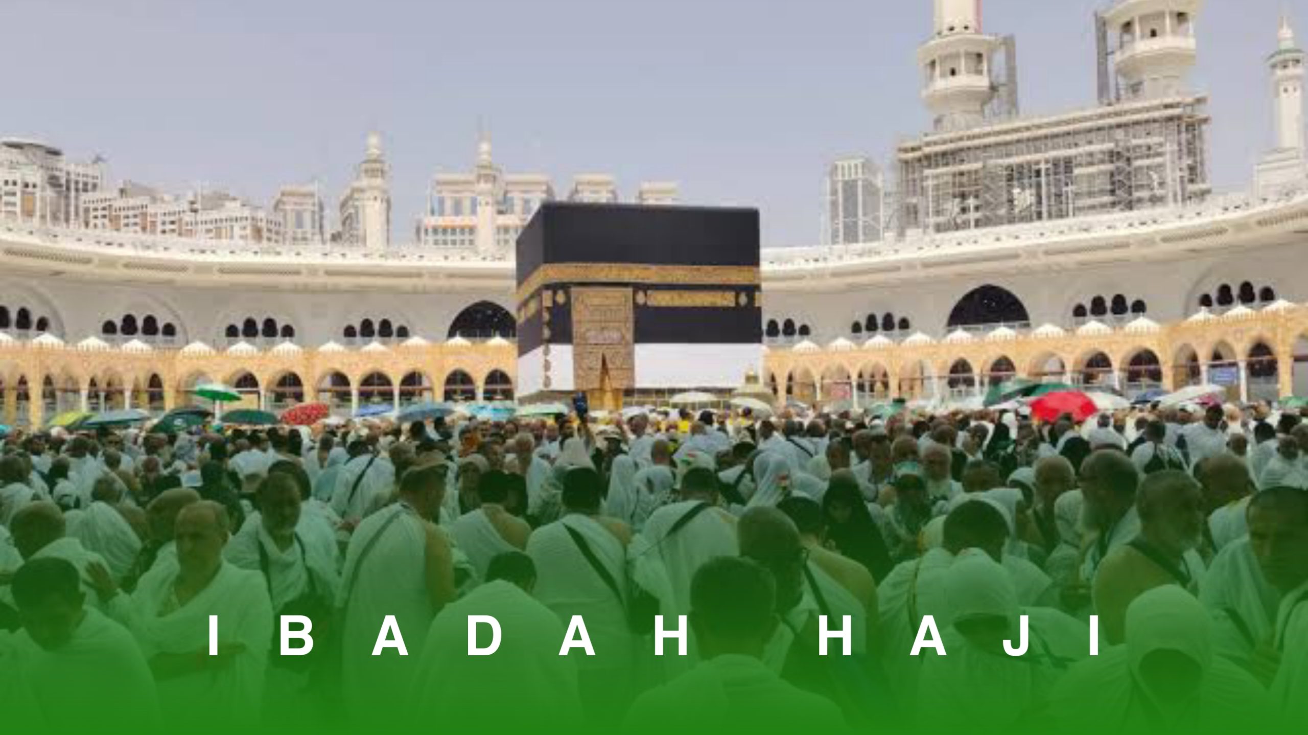 Calon Jemaah Haji. (foto ilustrasi)