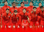 Masuk Pot Tiga, Timnas Indonesia U-17 Bakal Satu Grup dengan Negara Kuat
