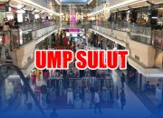 UMP Sulut Urutan 5 Se-Indonesia, Segini Jumlahnya