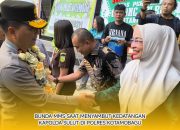 Wakili Gubernur Sulut, Marlina Moha Siahaan Hadiri Peresmian Gedung Baru Mapolres Kotamobagu