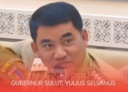 RDP Bersama Komisi II dan Kemendagri, Gubernur Yulius: Kota Langowan Kampung Presiden Prabowo, Mohon Diperhatikan