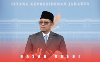 Hasan Nasbi, Eks Kepala Kantor Komunikasi Kepresidenan, Resmi Jadi Komisaris Pertamina 8 Hasan Nasbi Resmi Jadi Komisaris Pertamina