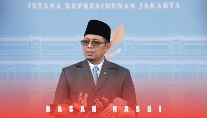 Mundur dari Kepala PCO, Segini Gaji dan Tunjangan Hasan Nasbi