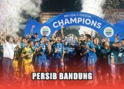 Begini Skema Persib Bandung Back To Back Juara Liga 1 di Kandang Malut United