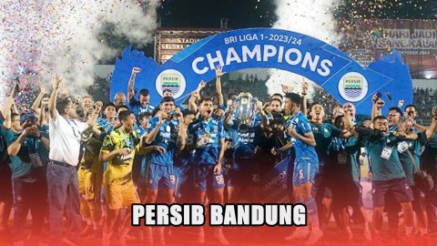Begini Skema Persib Bandung Back To Back Juara Liga 1 di Kandang Malut United
