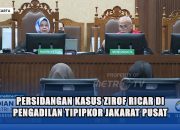 Ditanya Asal Usul Uang Rp1 Triliun dan Emas 51 Kilogram, Keluarga Zarof Ricar Mengaku Tidak Tahu